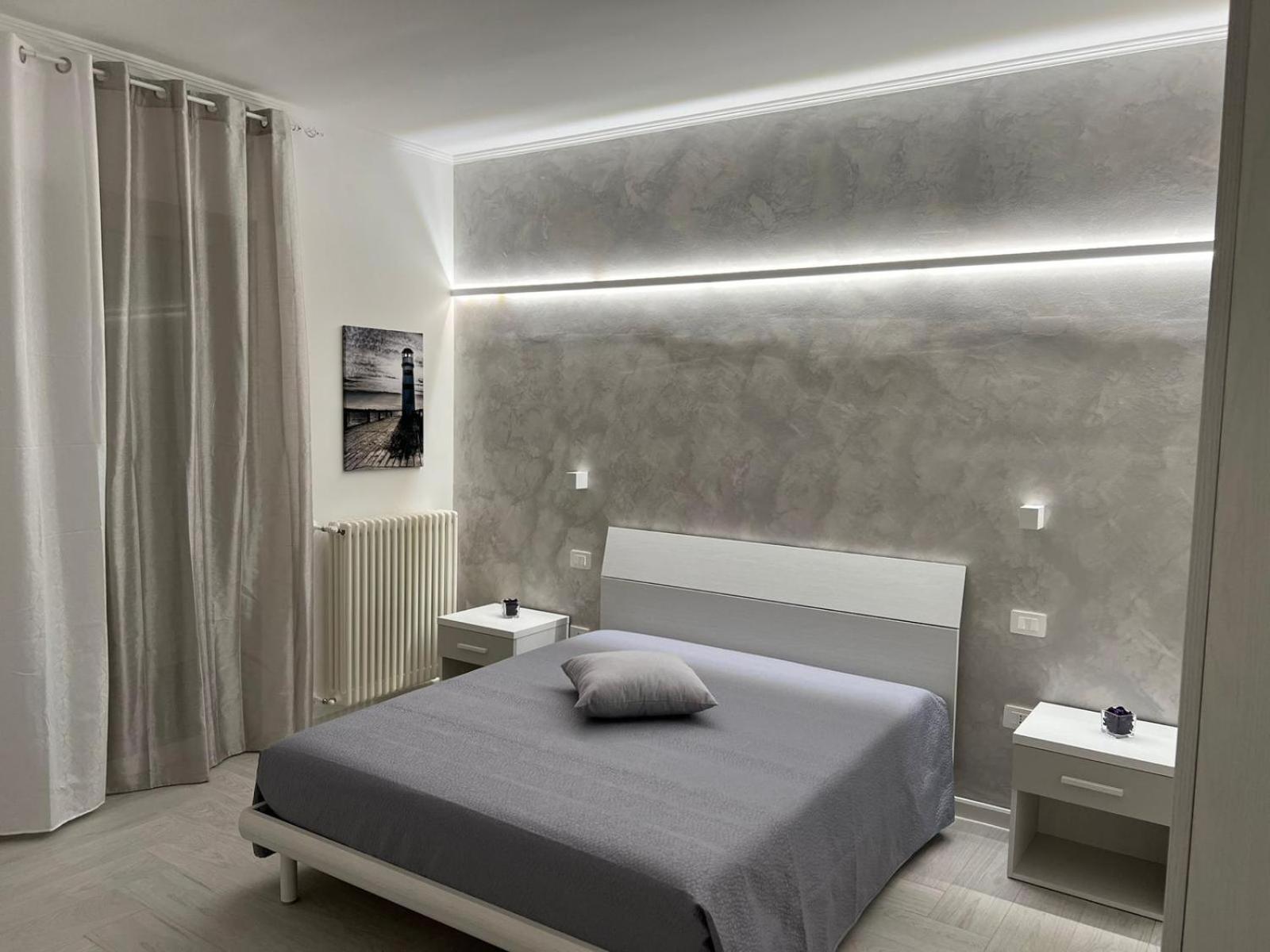 만프레도니아 Casa Tramontana 빌라 외부 사진
