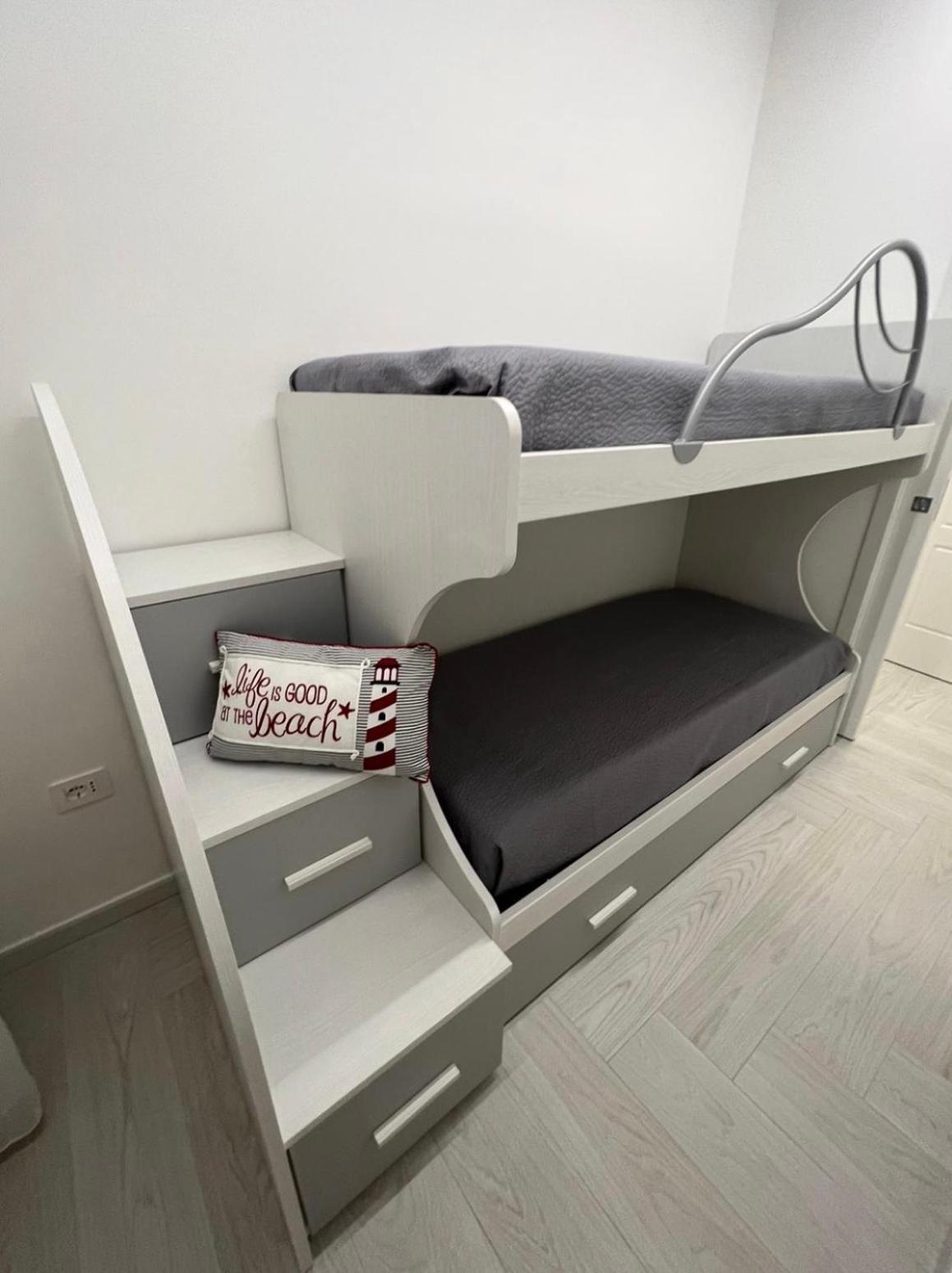 만프레도니아 Casa Tramontana 빌라 외부 사진