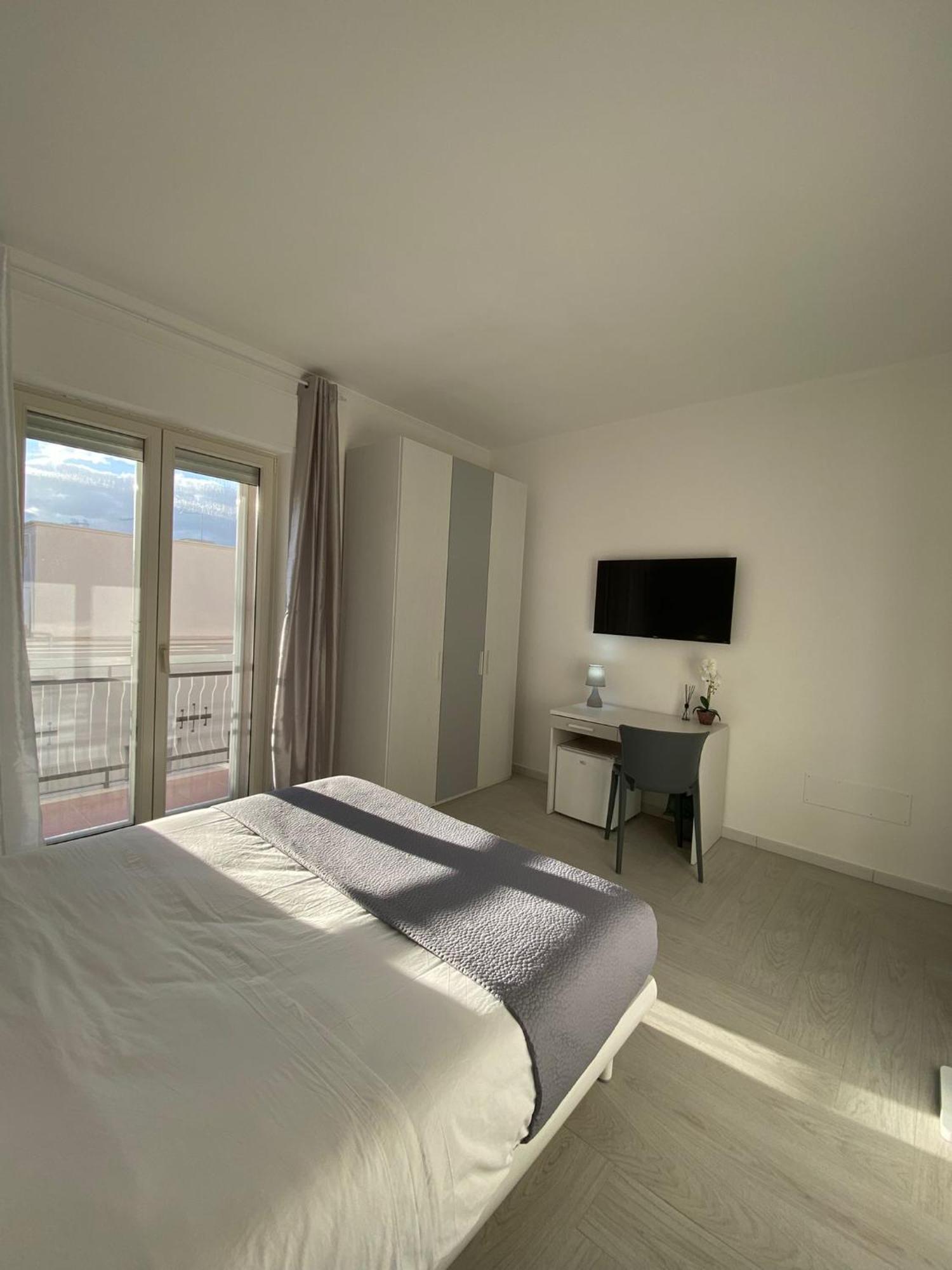 만프레도니아 Casa Tramontana 빌라 외부 사진