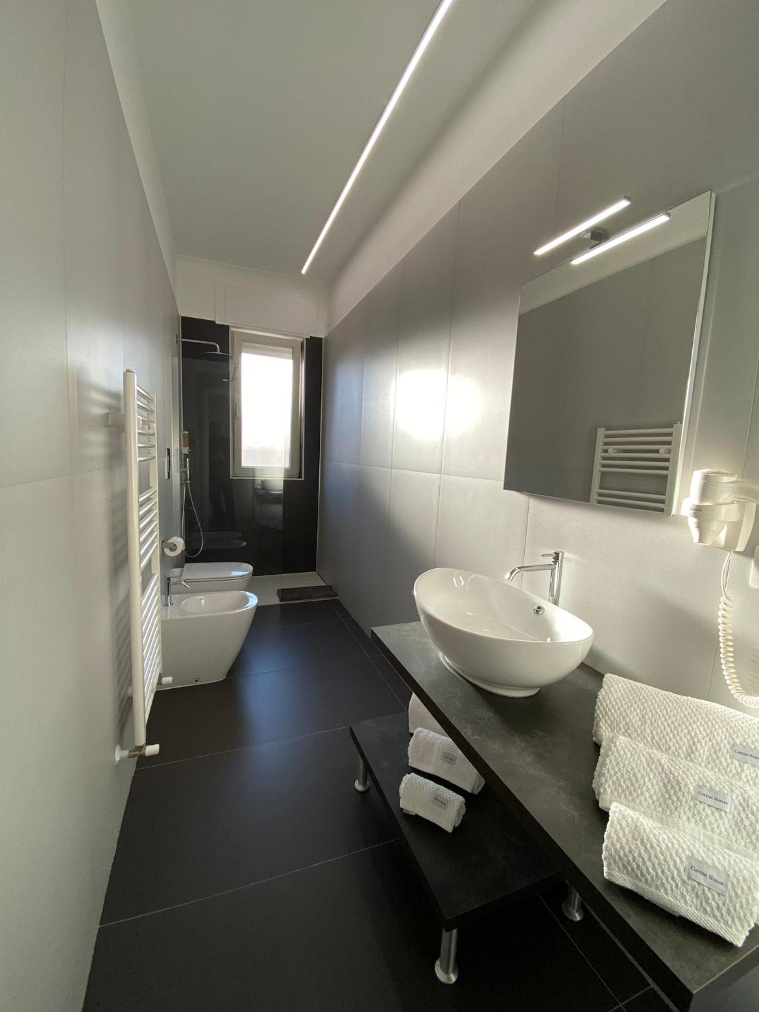 만프레도니아 Casa Tramontana 빌라 외부 사진