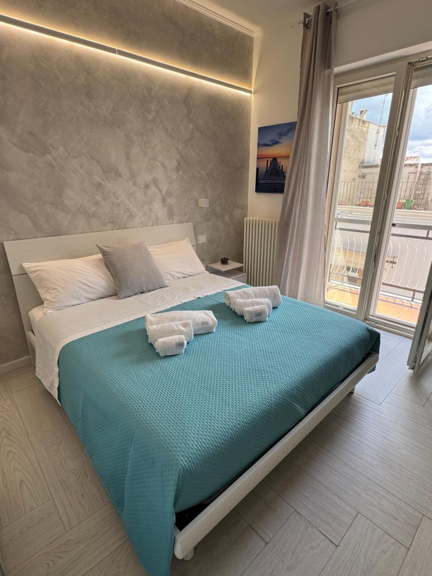 만프레도니아 Casa Tramontana 빌라 외부 사진