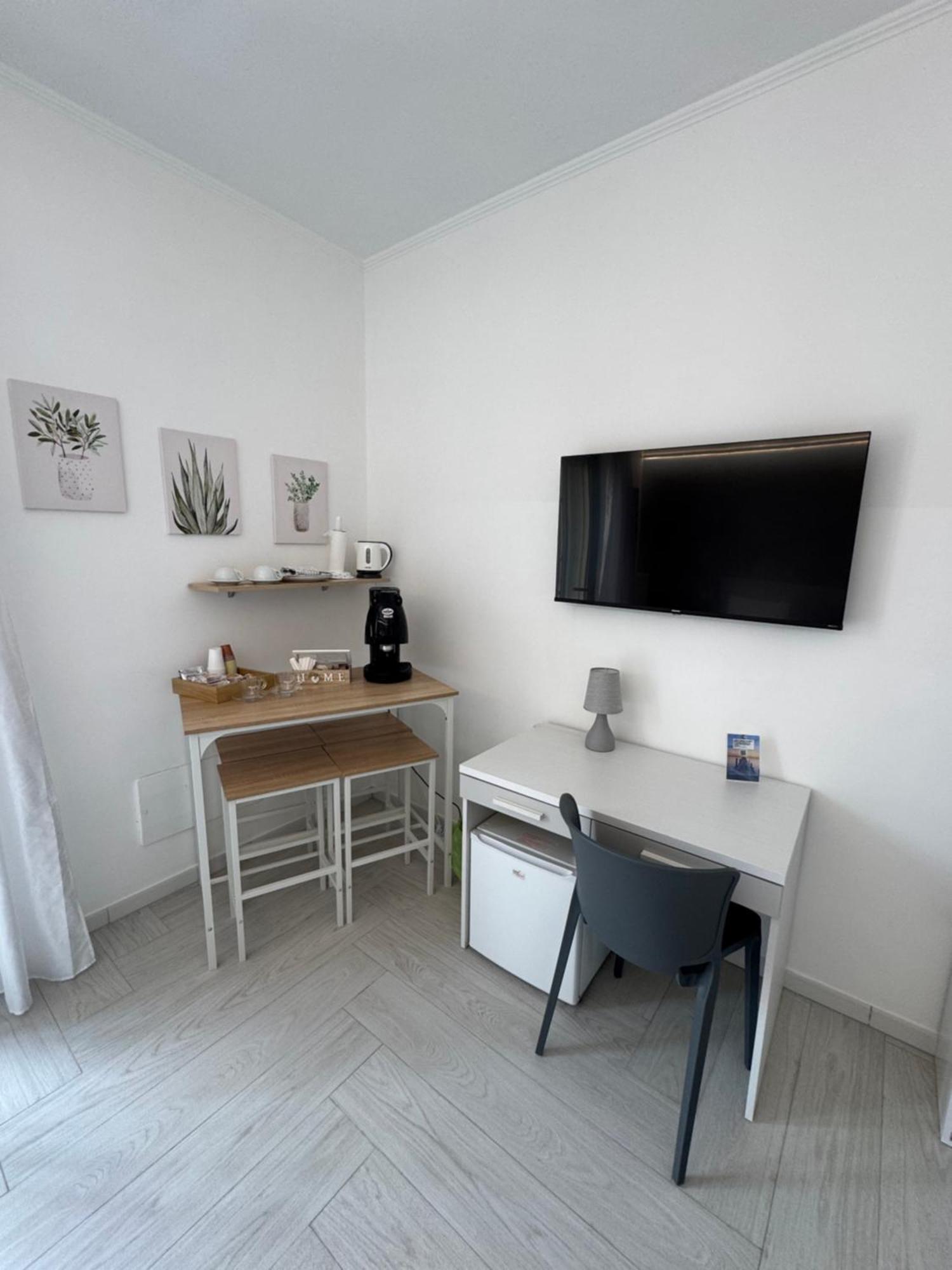 만프레도니아 Casa Tramontana 빌라 외부 사진